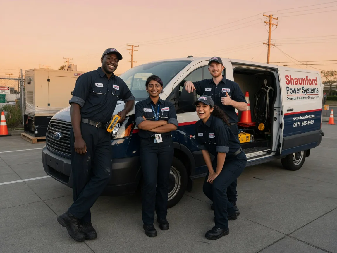 Generator Installation company in Dillon Beach, CA